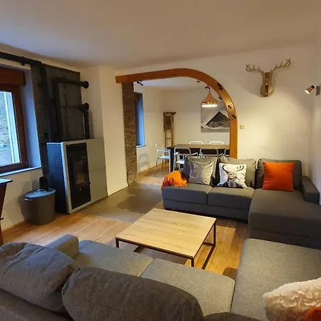 La Ferme Vosgienne Bain Nordique, Billard Baby Foot Ping-Pong Feriehus