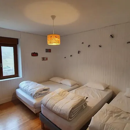 La Ferme Vosgienne Bain Nordique, Billard Baby Foot Ping-Pong Feriehus *