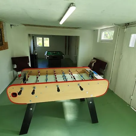 La Ferme Vosgienne Bain Nordique, Billard Baby Foot Ping-Pong La Bresse